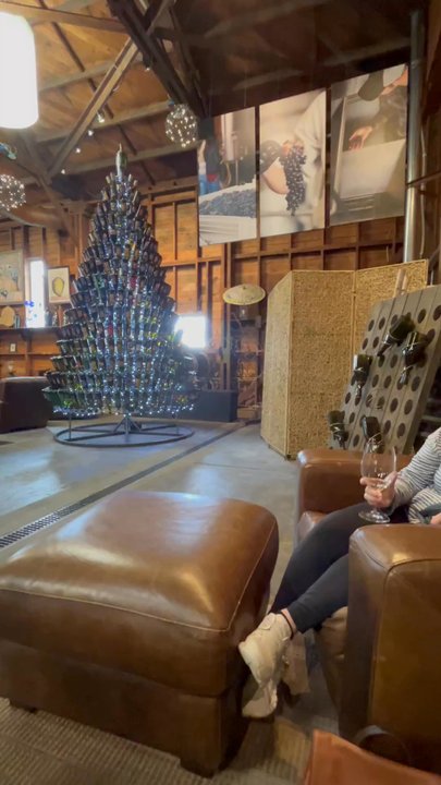 Dunham Cellars - Their tasting room is awesome! It's an old WWII airplane repair hangars that they've converted into a tasting lounge. - Wineries Near Me - Walla Walla, Washington