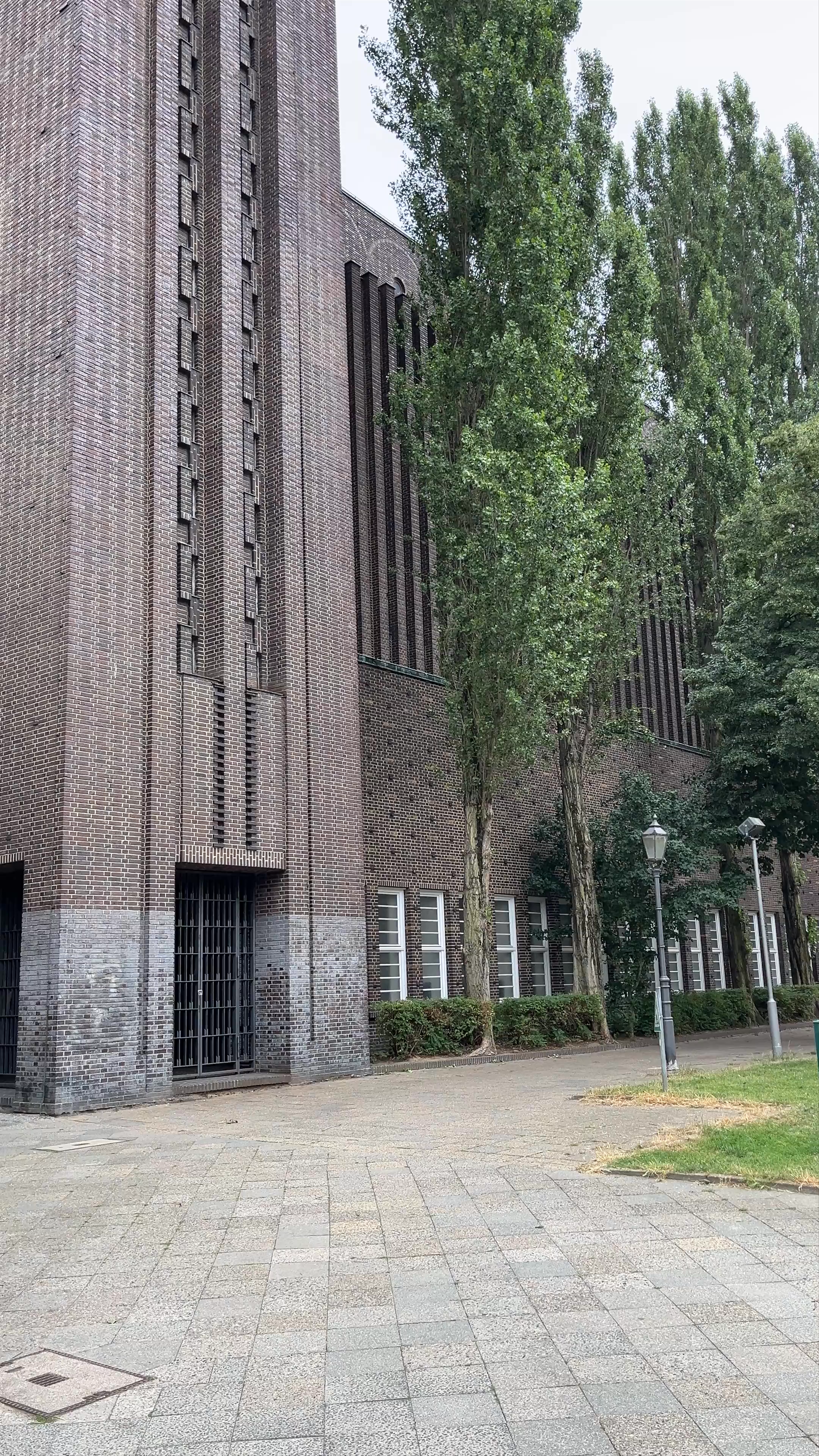 Kirche am Hohenzollernplatz - Ev. Kirchengemeinde Am Hohenzollernplatz