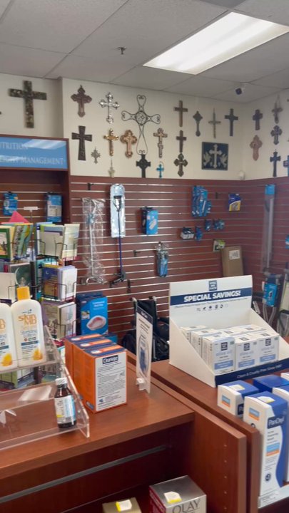 St. Antony Pharmacy - The Crosses - Drugstores Near Me - El Segundo, California