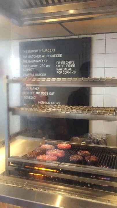 The Butcher - *insert sizzle sound - Burgers Near Me - Amsterdam, New Hampshire