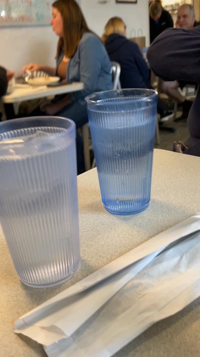 Becky's Diner - Always a full room with happy patrons! - American Near Me - Portland, Maine