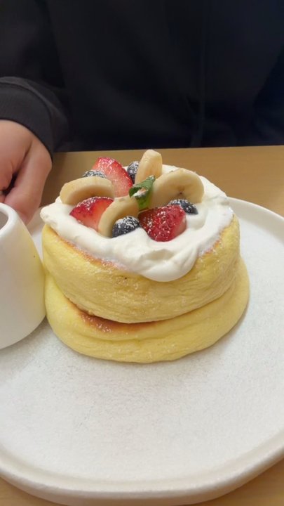 Fluffy Fluffy - Souffle Pancakes - Desserts Near Me - New York, New York
