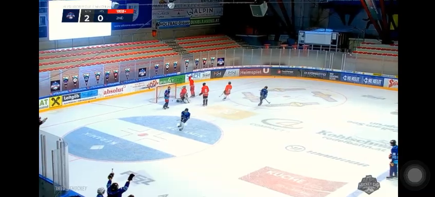 Pierre Eberle's Sniper Goal: Full Speed Counter Attack Highlights - Alps Hockey Cup July 2026