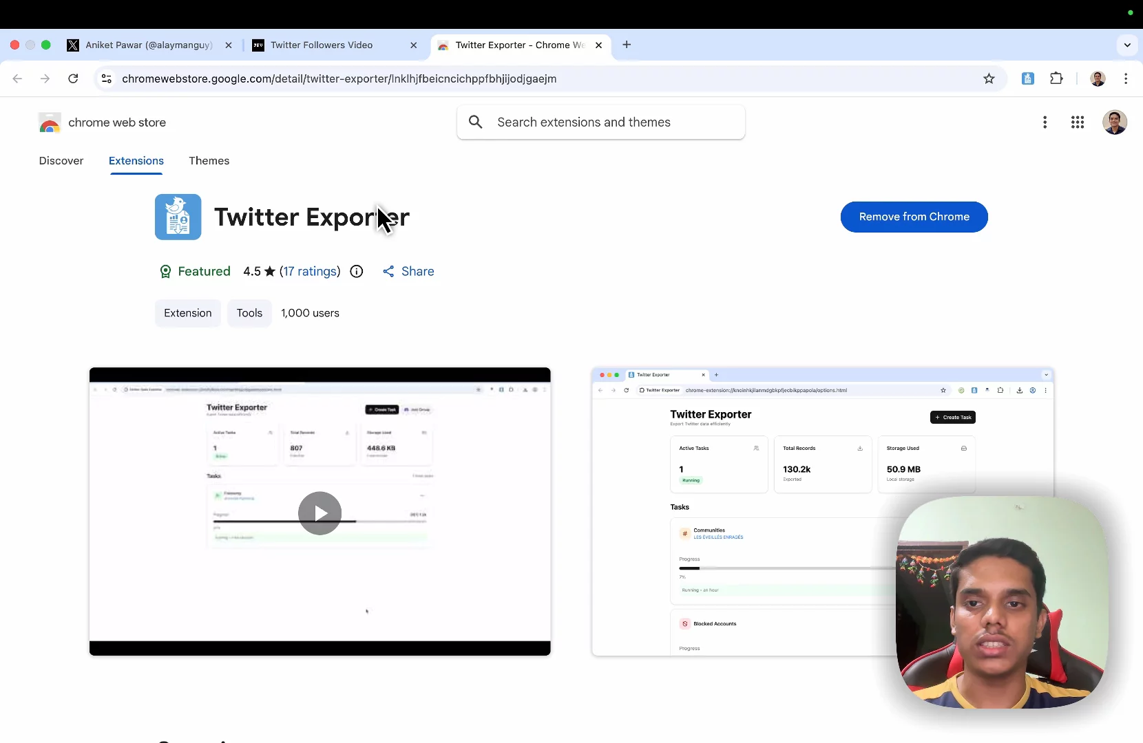 Twitter Followers Video image 1