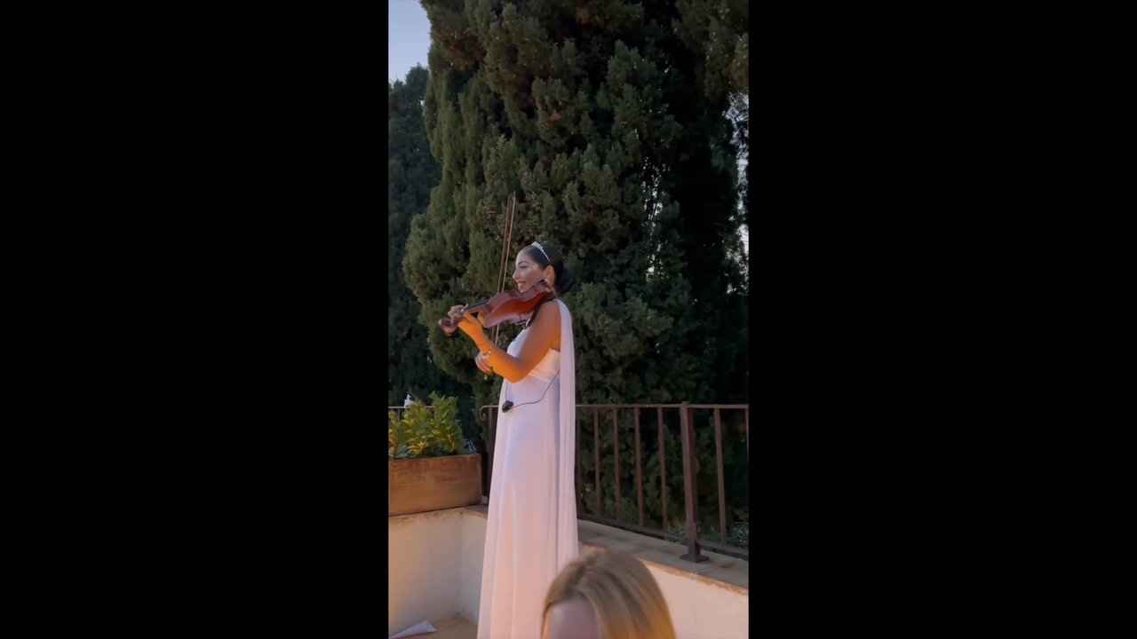 Sparkle Strings - Live Showreel 2026 - video