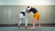 High C Off Underhook