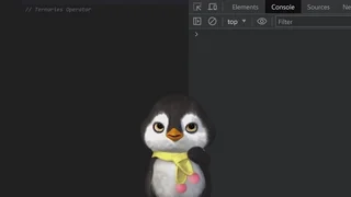 Ternaries Operator preview