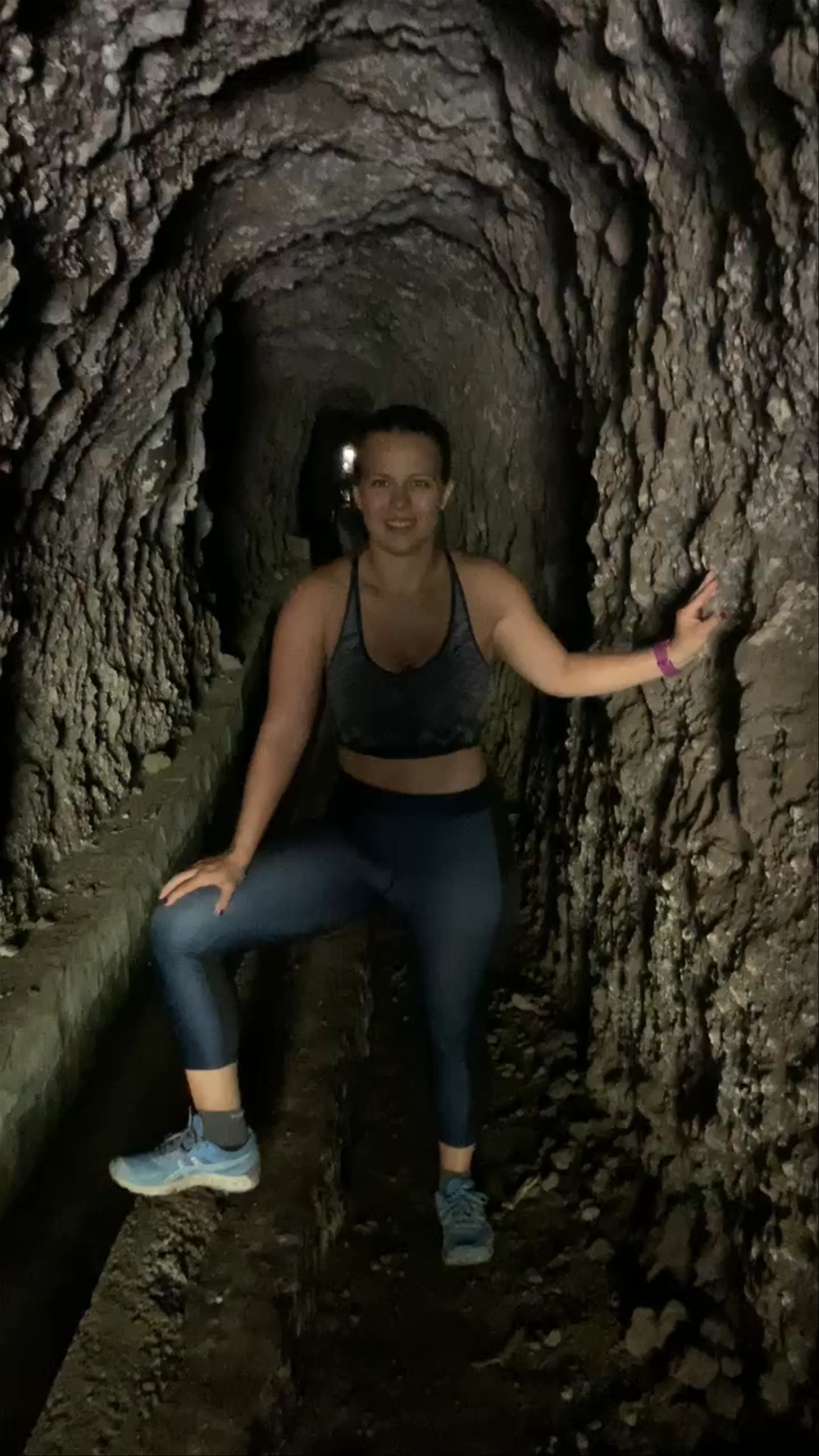 Exploring the Enchanting Nacientes de Marcos y Cordero Tunnels in Spain