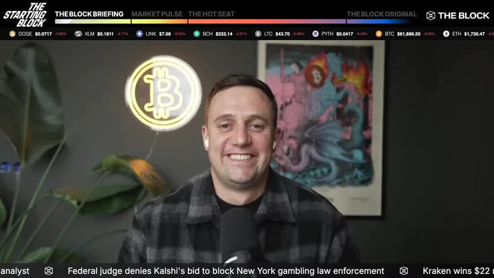 Bitgo's Belshe on Bitcoin and the Clarity Act