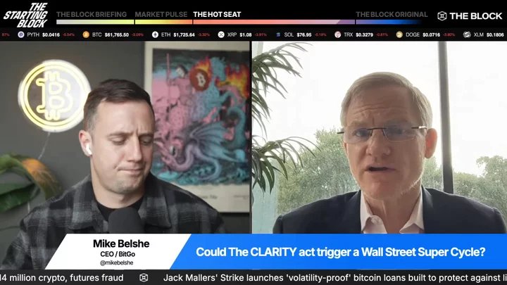 Bitgo's Belshe on Bitcoin and the Clarity Act
