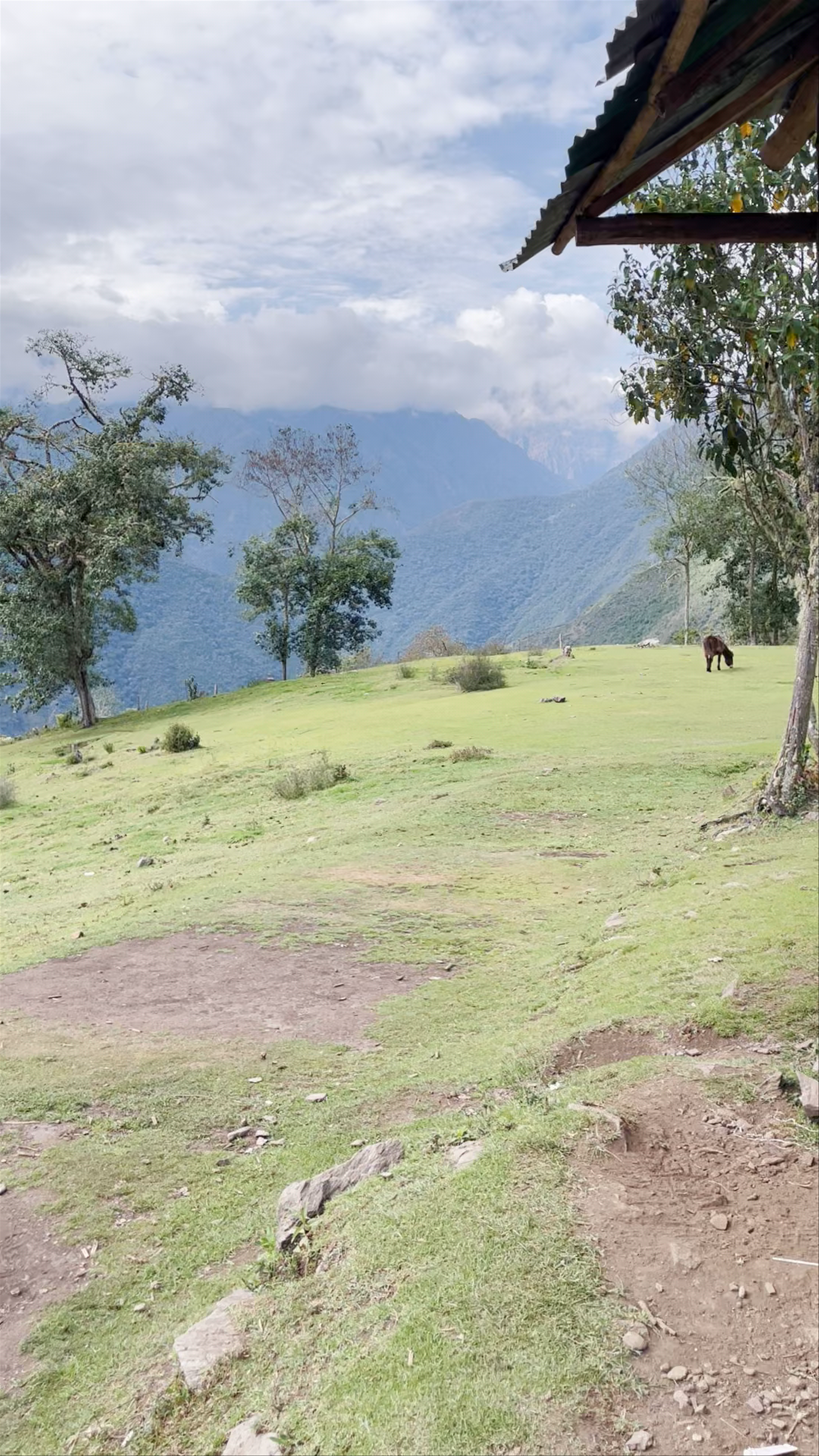 Mirador LLactapata Machu Picchu