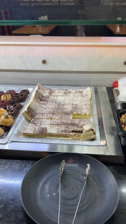 Fushimi Grill & Modern Buffet - Desserts - Sushi Bars Near Me - Jacksonville, Florida