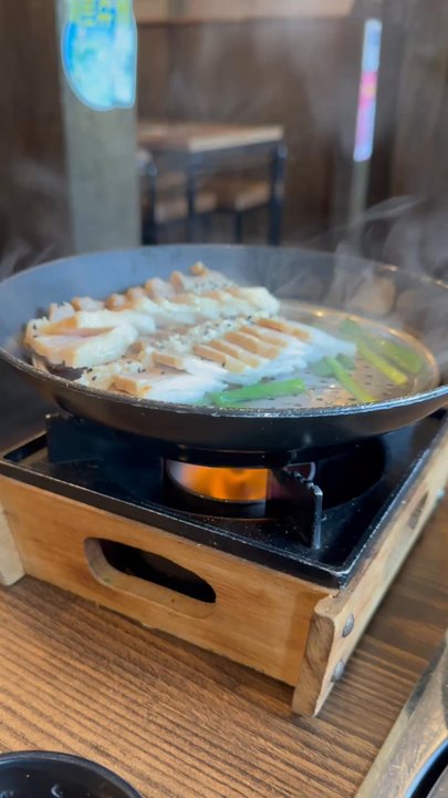 Jok Ga A Dong Chim - Garlic Bossam - Korean Near Me - Duluth, Georgia