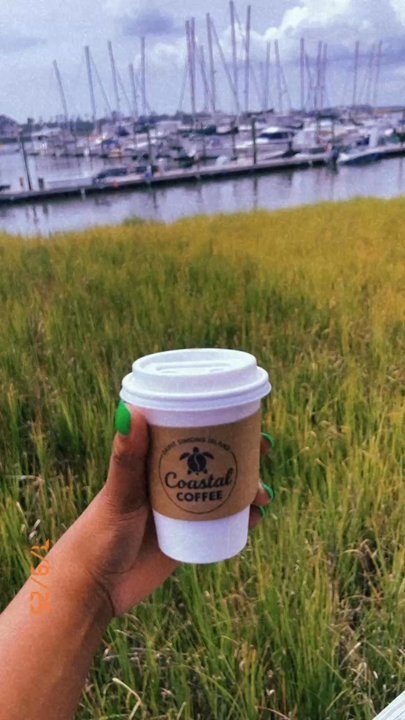 Coastal Coffee - Coffee near the water . - Breakfast & Brunch Near Me - St. Simons Island, Georgia