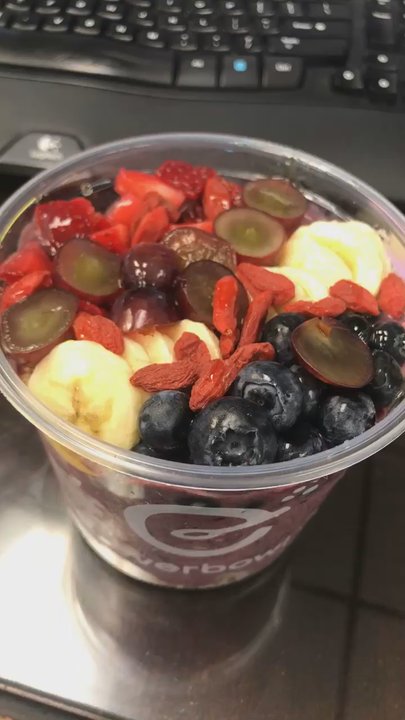 everbowl - Sooo yummy - Acai Bowls Near Me - San Marcos, California