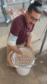 How to mix dipping glazes before use