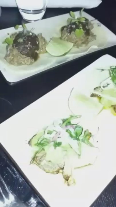 Peyotito - Fish and lamb tacos.. shrimp starter.. and guac - Mexican Near Me - Notting Hil, XGL