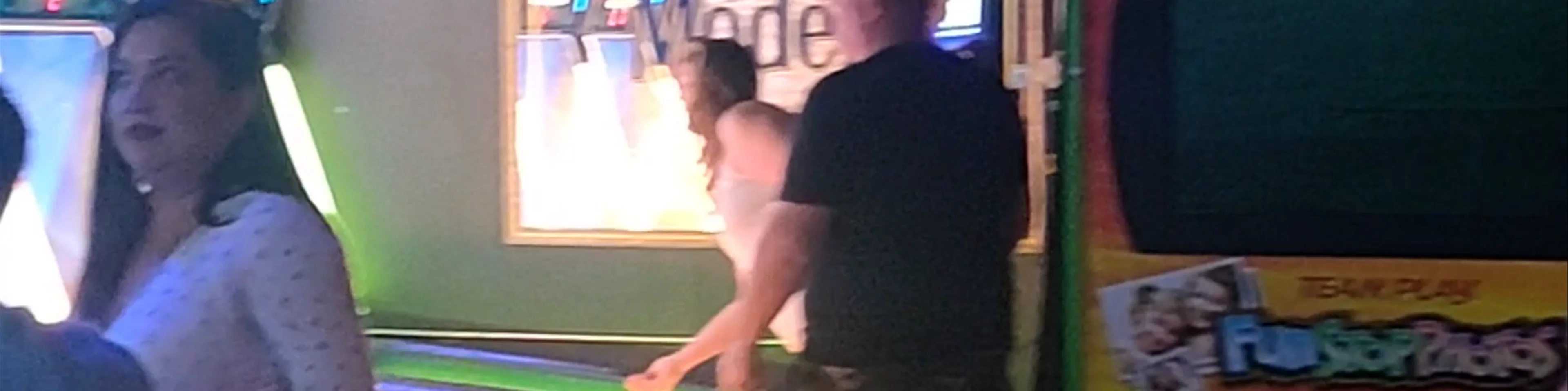 Recess Arcade Bar