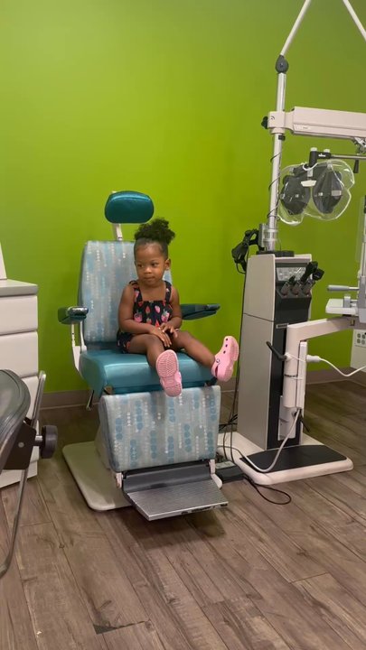 Pediatric Eye MD - 7/16/24 - Waiting For The Dr. - Ophthalmologists Near Me - Fresh Meadows, New York