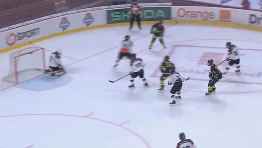 Max Bolle - Team Germany - Hlinka Gretzky Cup 2025