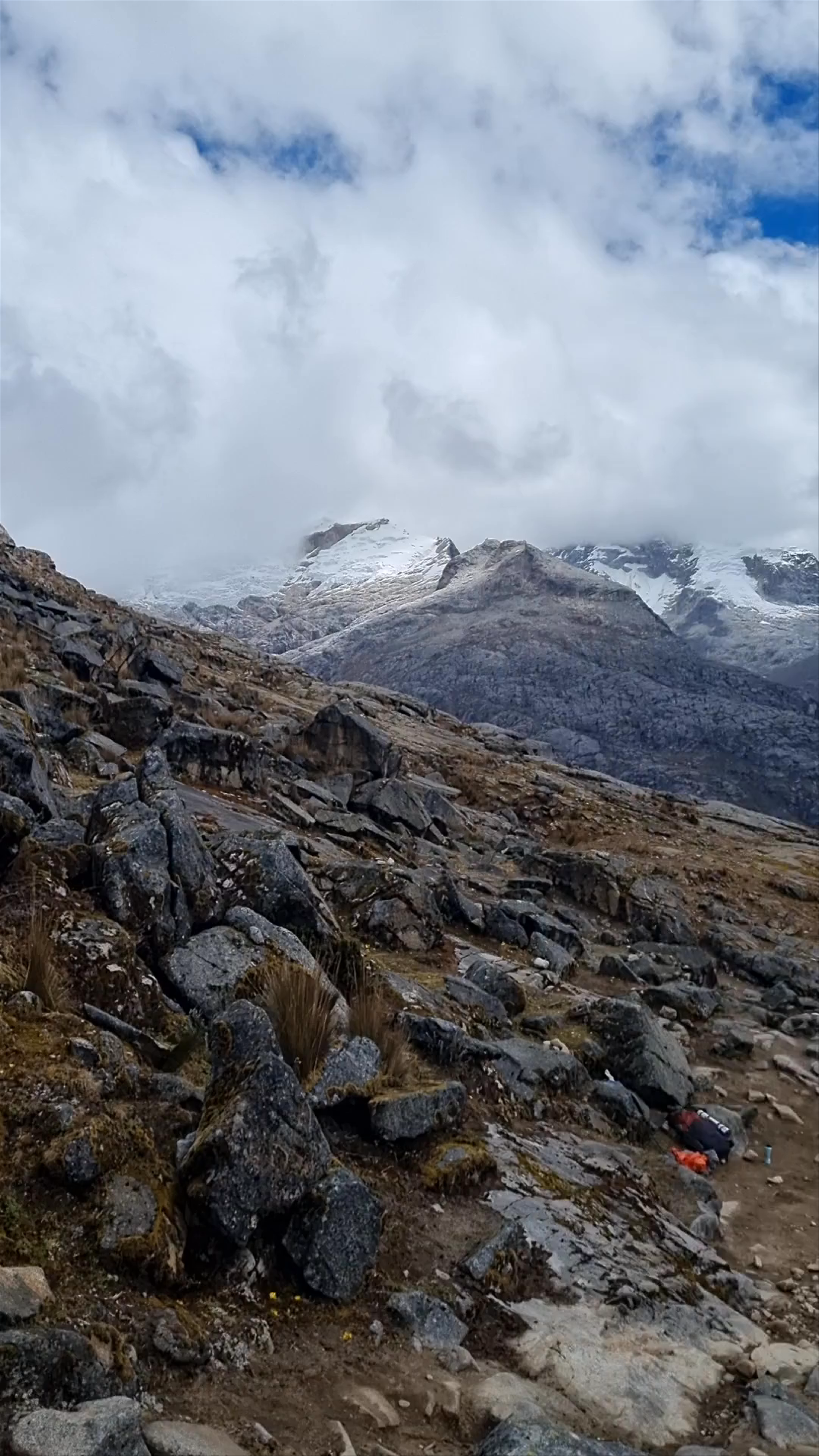 Punta Union Trek: Majestic Andes Adventure in Peru
