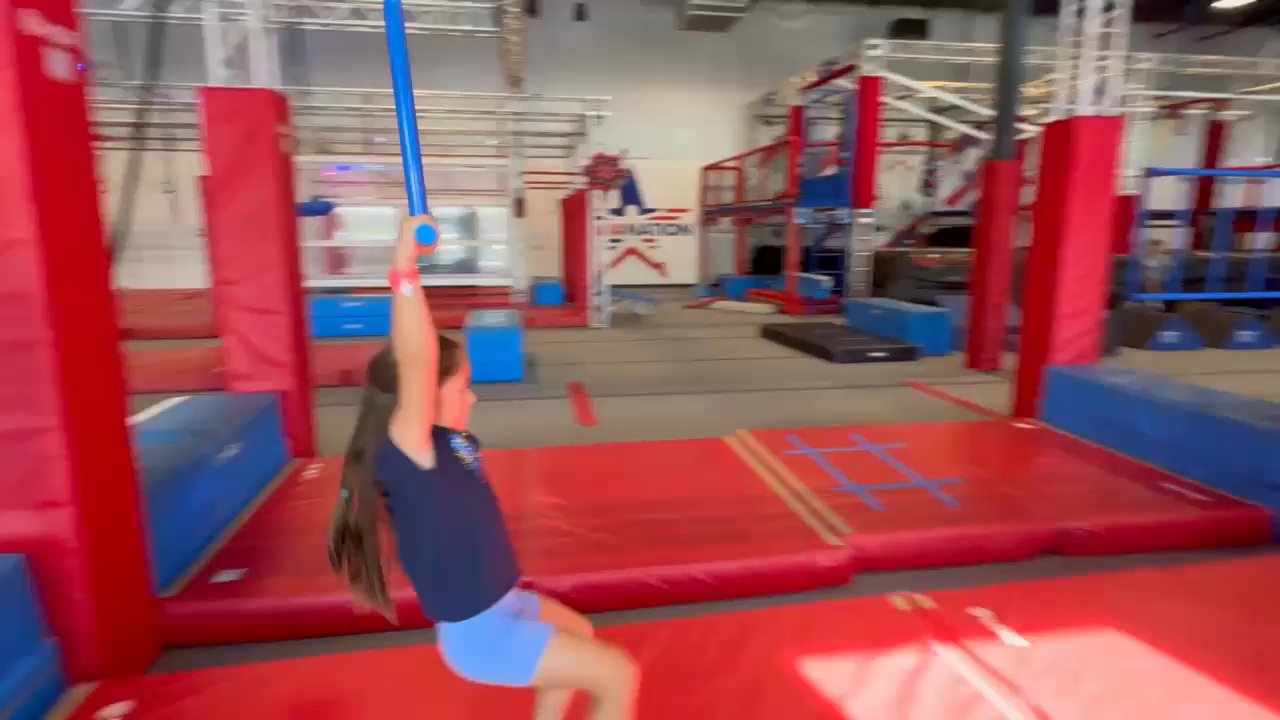 Ninja Nation - Frisco - Interval Training Gyms Near Me - Frisco, Texas