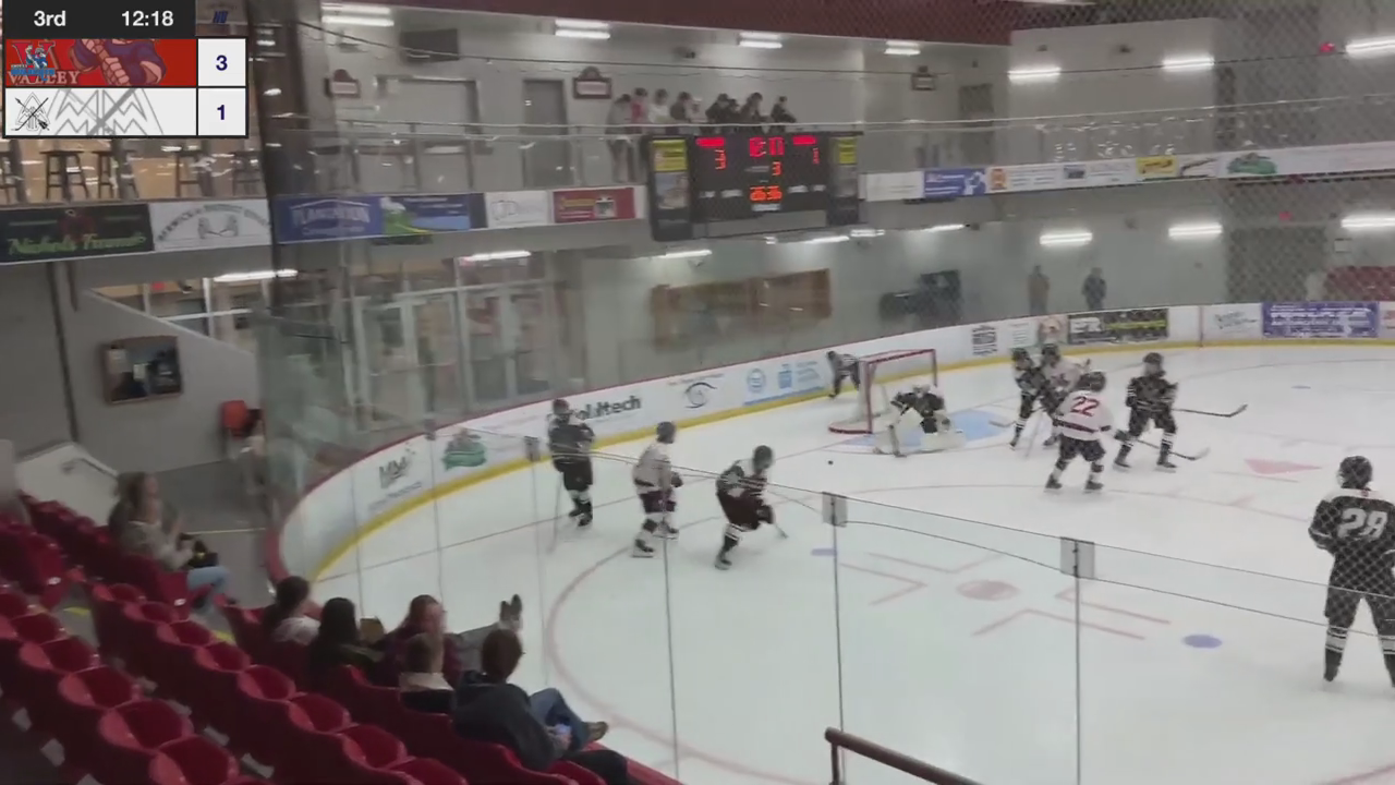 Alec Heughan-McLeod: Defensive Highlights & Key Saves