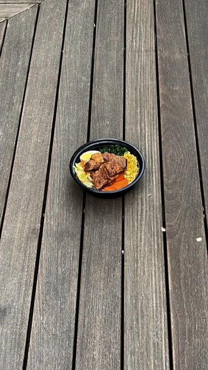 Lunch On The Plate - IG: @nelson_eats - Food Trucks Near Me - Seattle, Washington