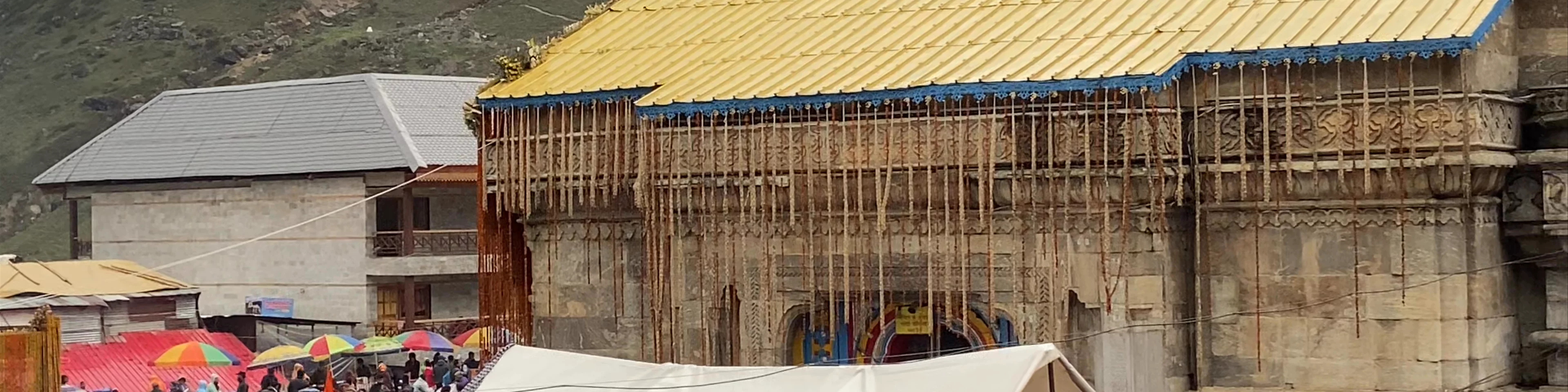 Kedarnath Temple