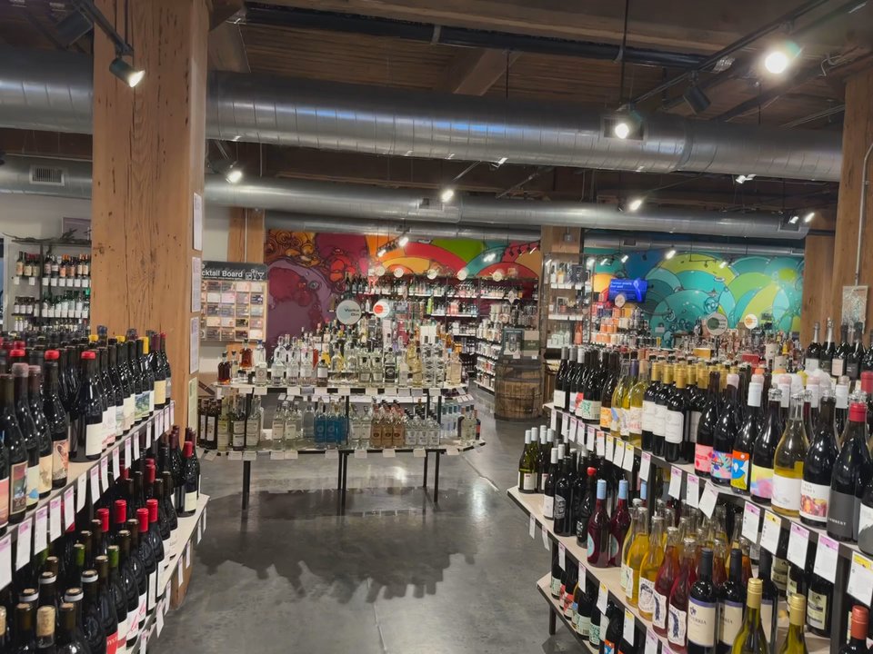 CoolVines - Coolvines wine shelves - Beer, Wine & Spirits Near Me - Jersey City, New Jersey