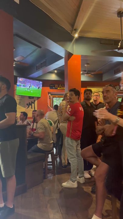 The Merchant - Bring Your A-Game! - Sports Bars Near Me - Seville, SE