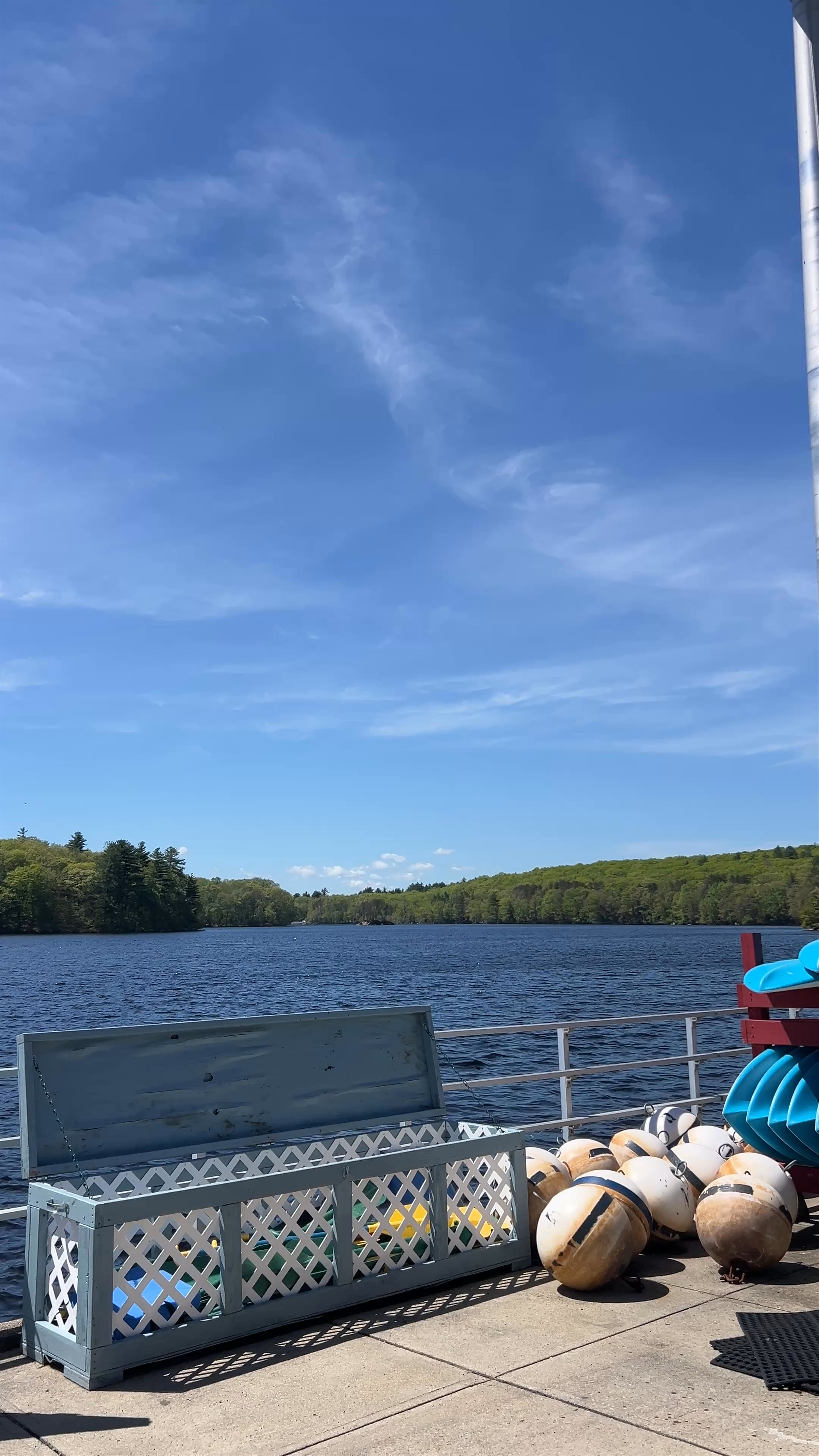 Hopkinton State Park