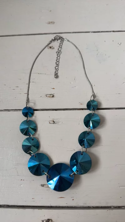 Statement Necklace image 1