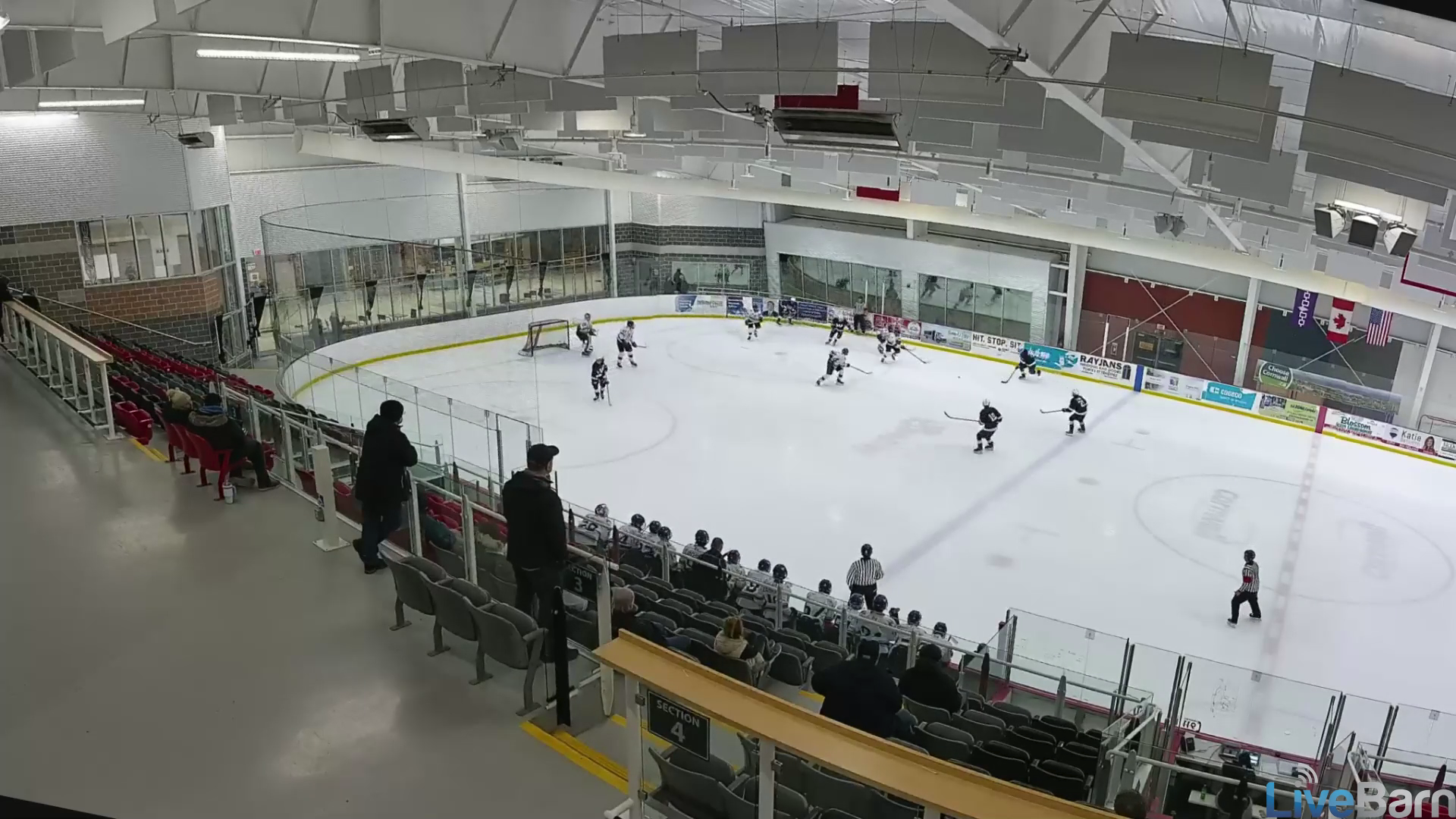 Alex Herynk's Stellar Defensive Effort: Empty Net Heroics