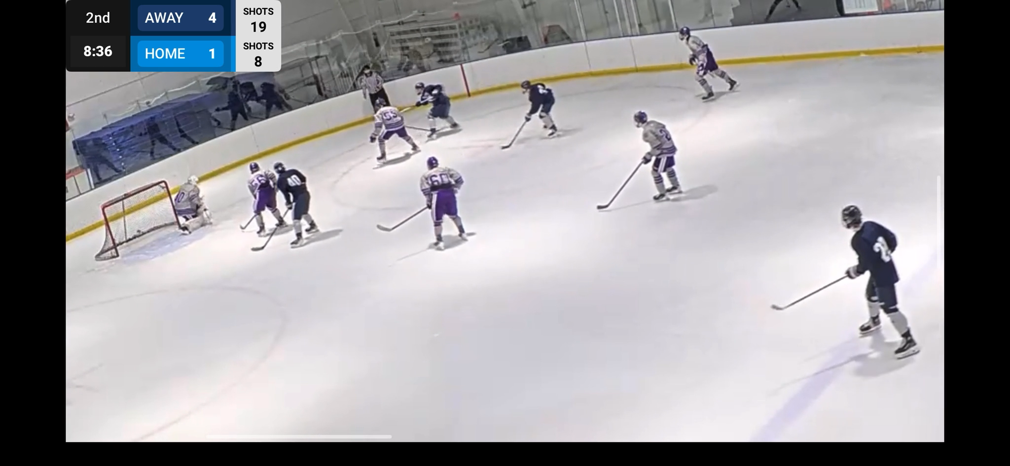 Maxim Sikachev's Stunning Goal vs. Atlantic Coast Academy