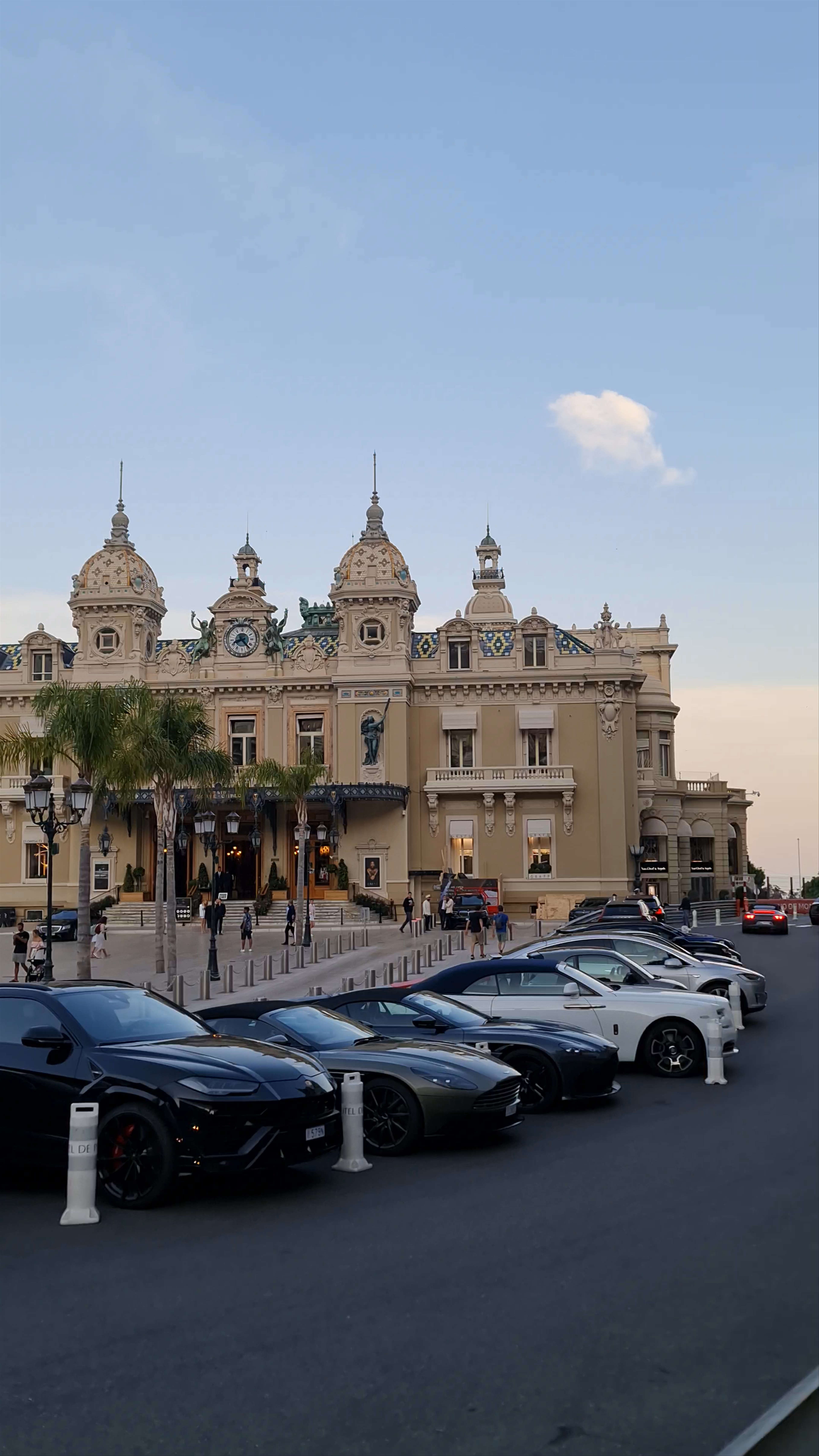 Monte Carlo Casino