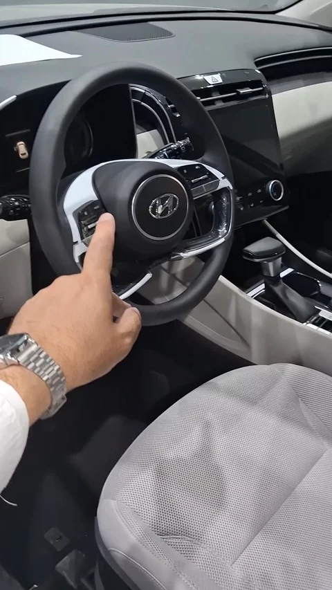 هونداي توسان Smart 2024