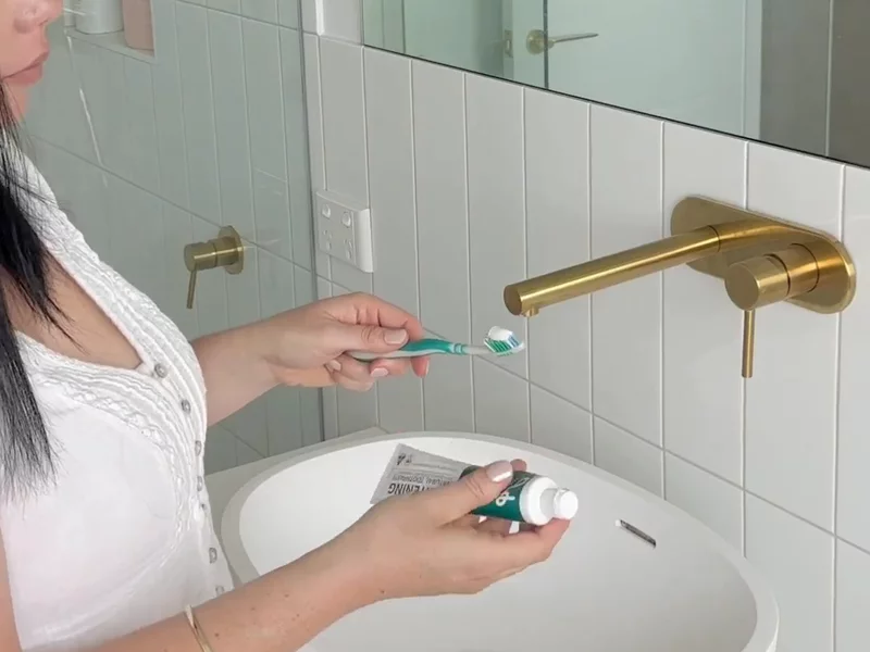 Grants of Australia Whitening Toothpaste