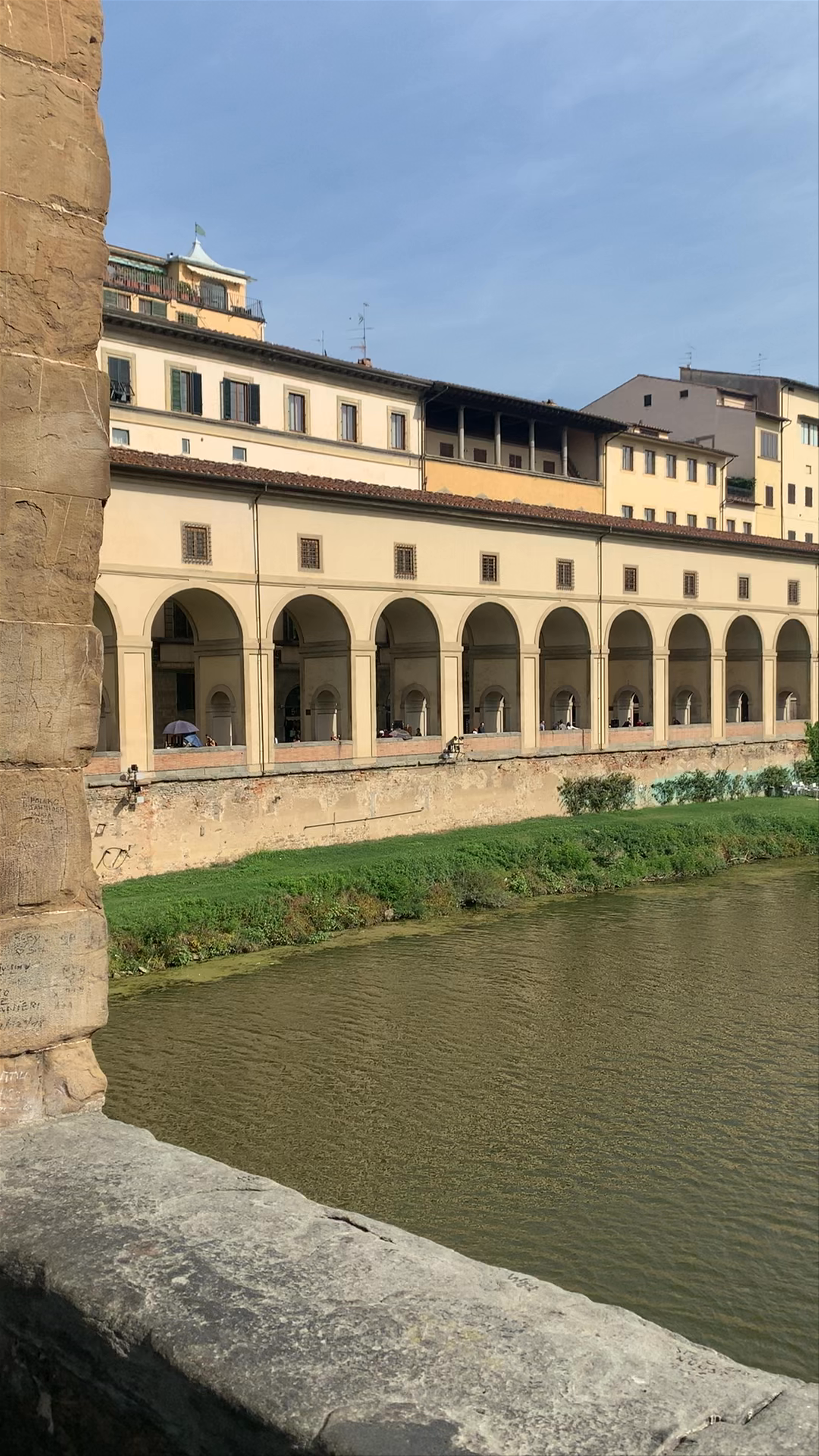 Ponte Vecchio: Historic Charm Along Florence's Arno River