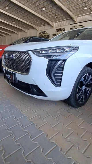 هافال جوليان Premium 2024