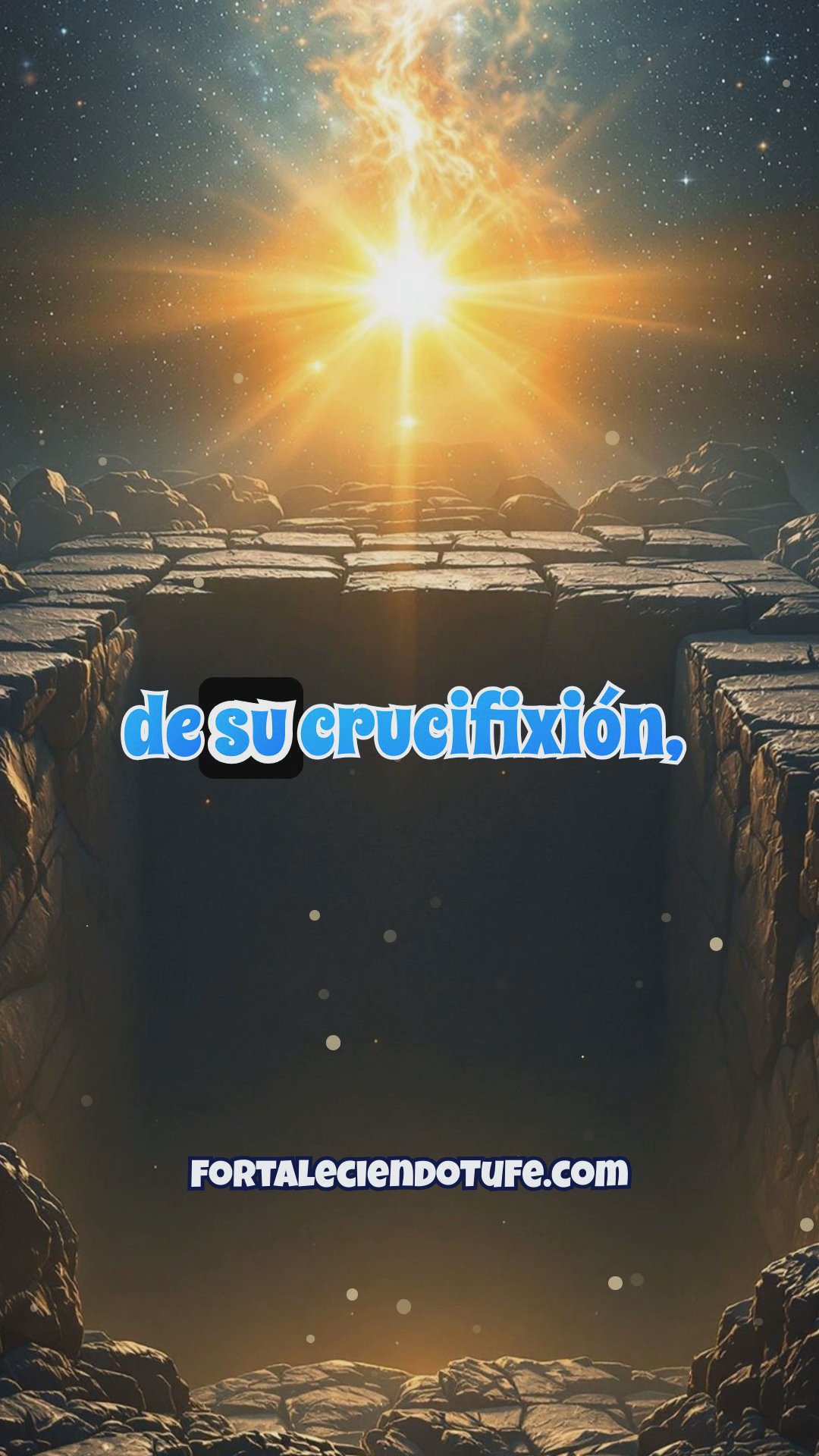 La resurrección de Jesús: Victoria sobre la muerte