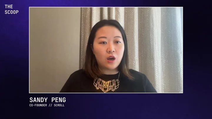 Ethereum L2 success hinges on team quality | The Scoop Podcast w/ Sandy Peng