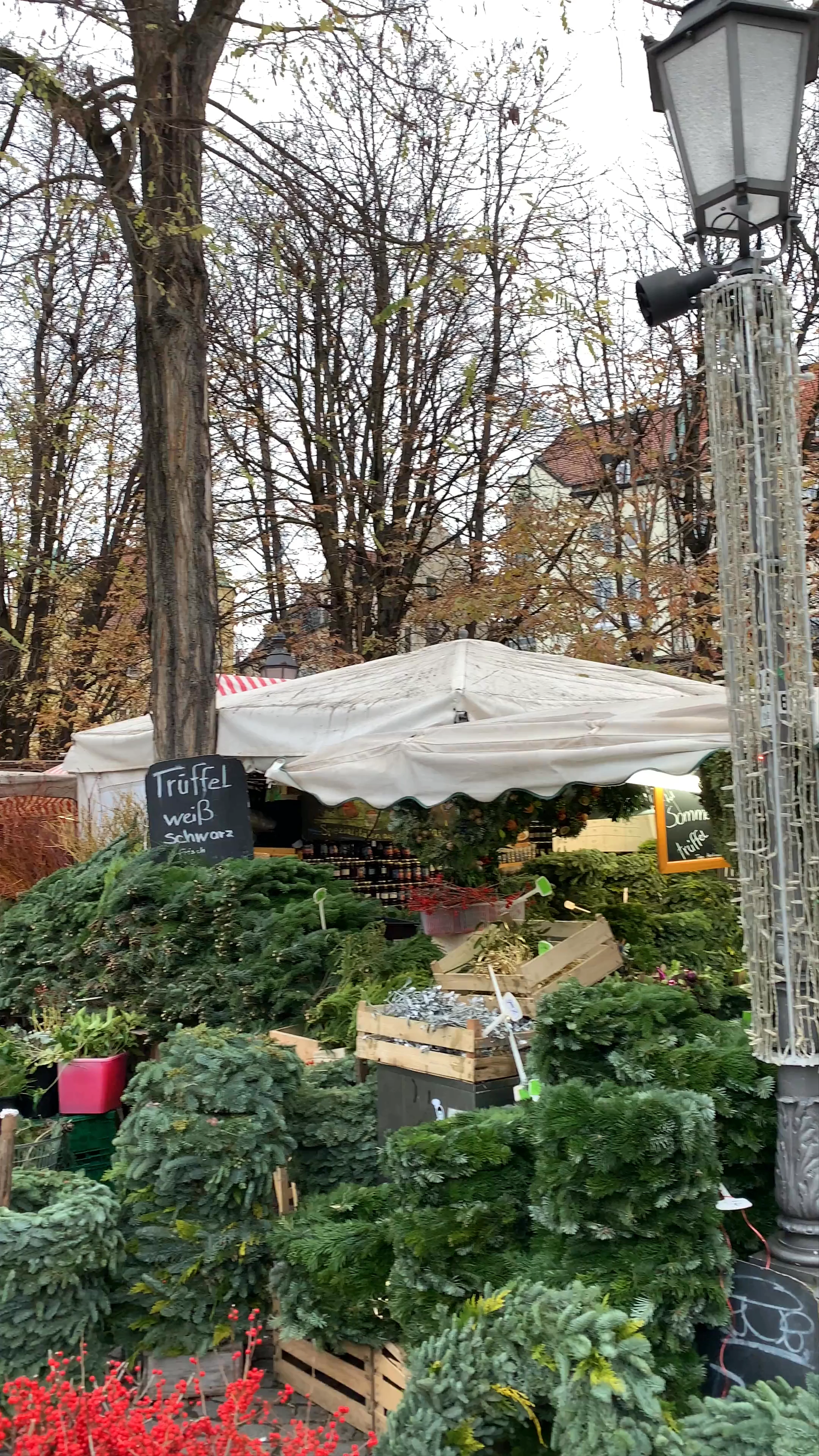 Ataman AG/St Michaelshof Viktualienmarkt, Viktualienmarkt, Munich, Germany