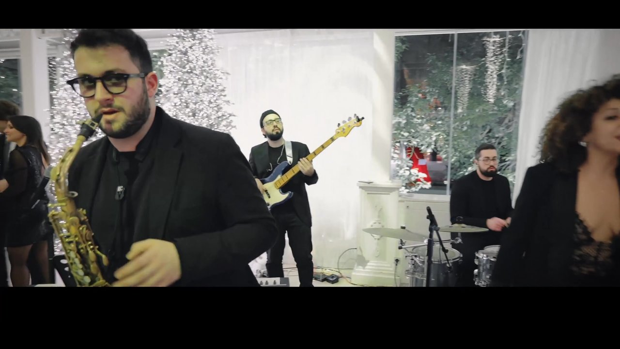 One More Time - Live Showreel 2026 - video