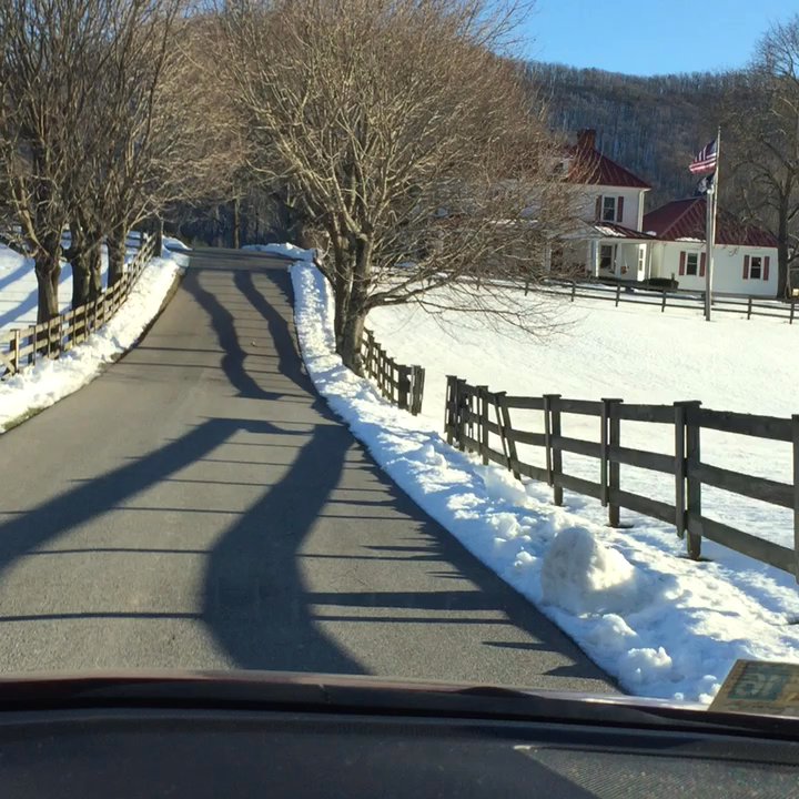 The Homeplace - Snow - American Near Me - Catawba, Virginia