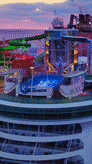 Independence of the Seas