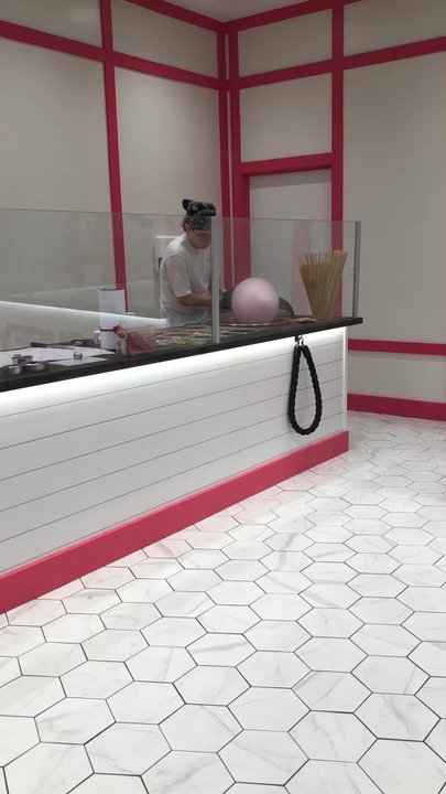 Puffy Cotton Candy - Desserts Near Me - Grapevine, Texas