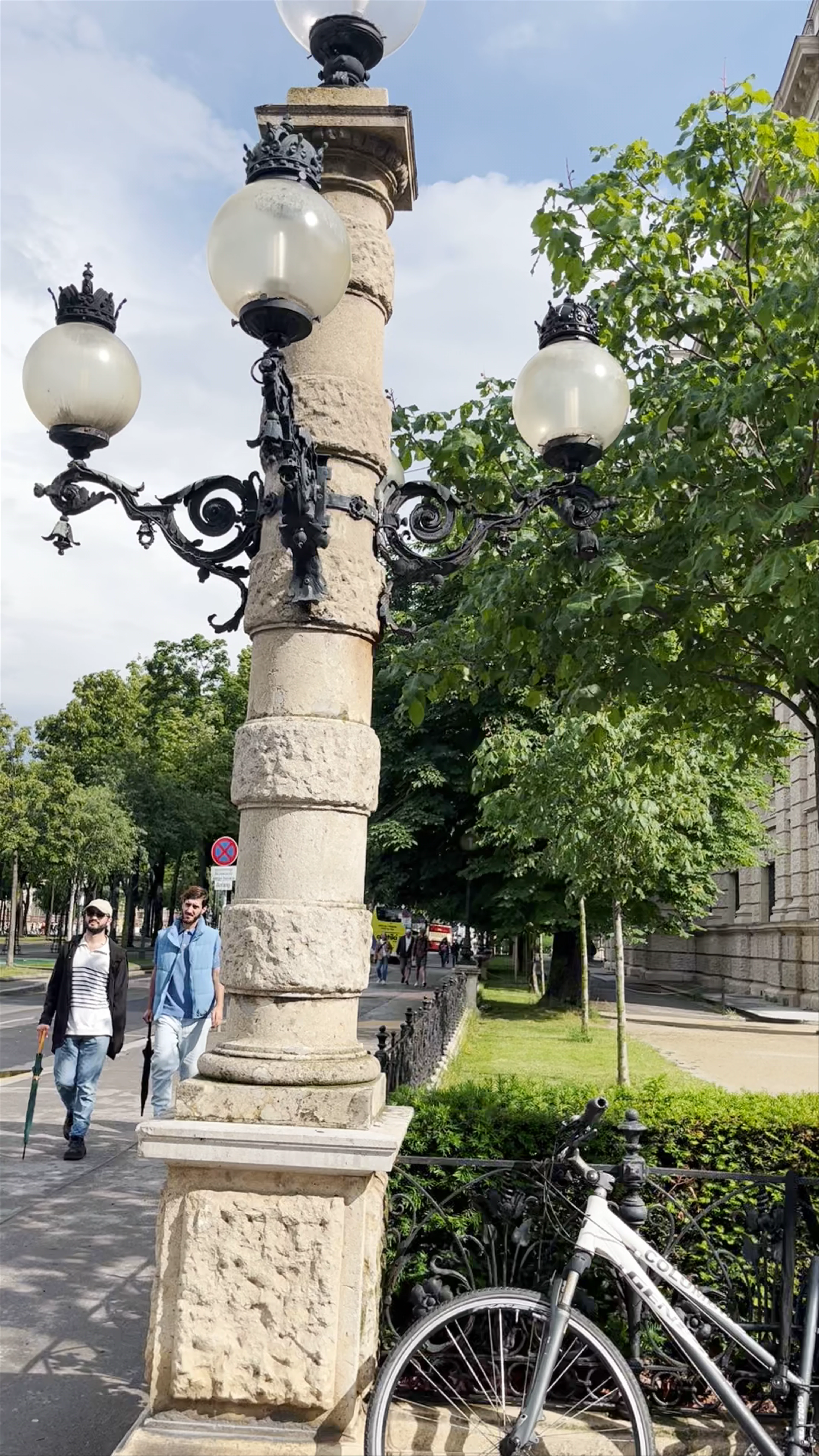 Maria-Theresien-Platz, Maria-Theresien-Platz, Vienna, Austria