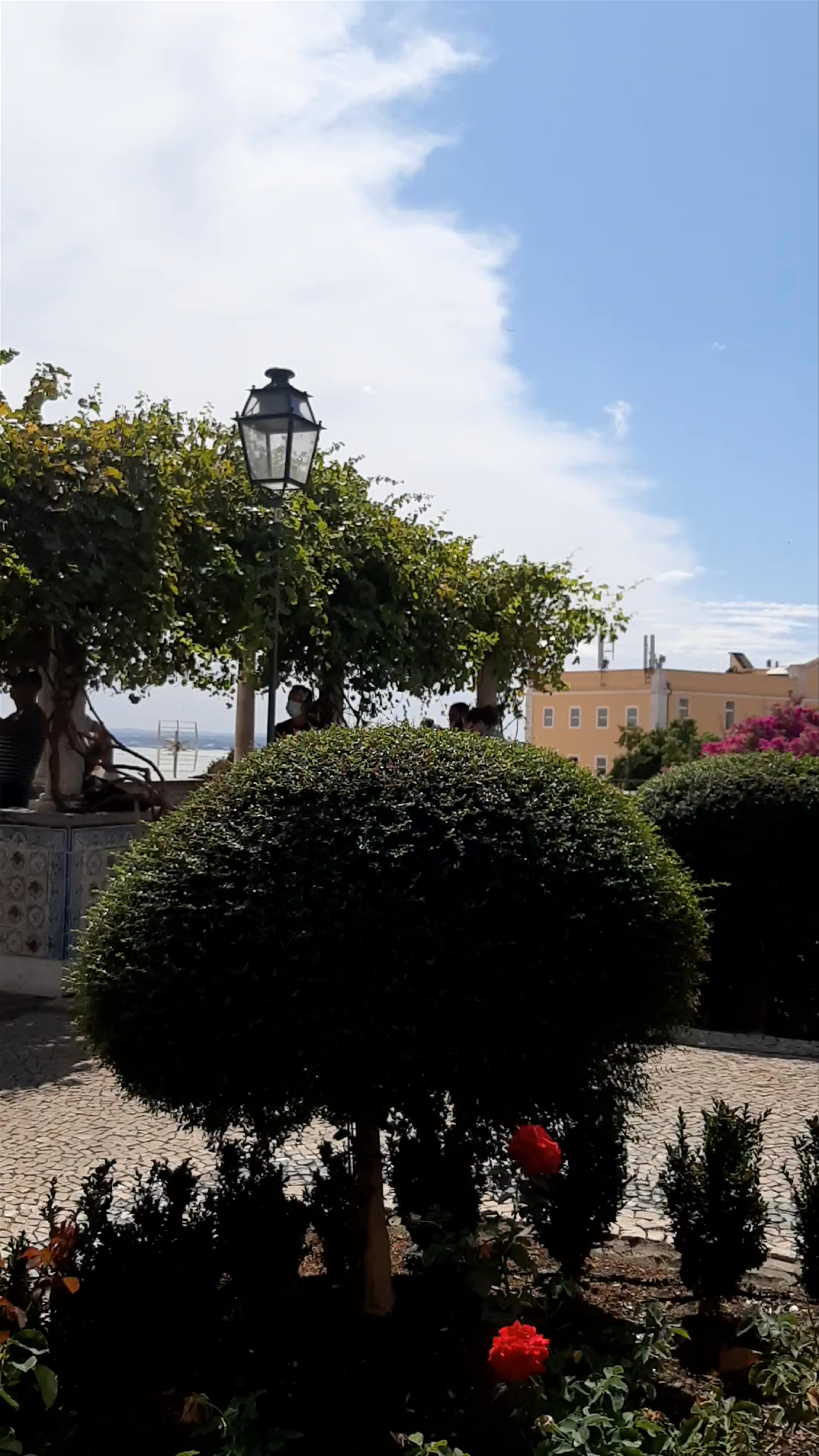 Miradouro de Santa Luzia