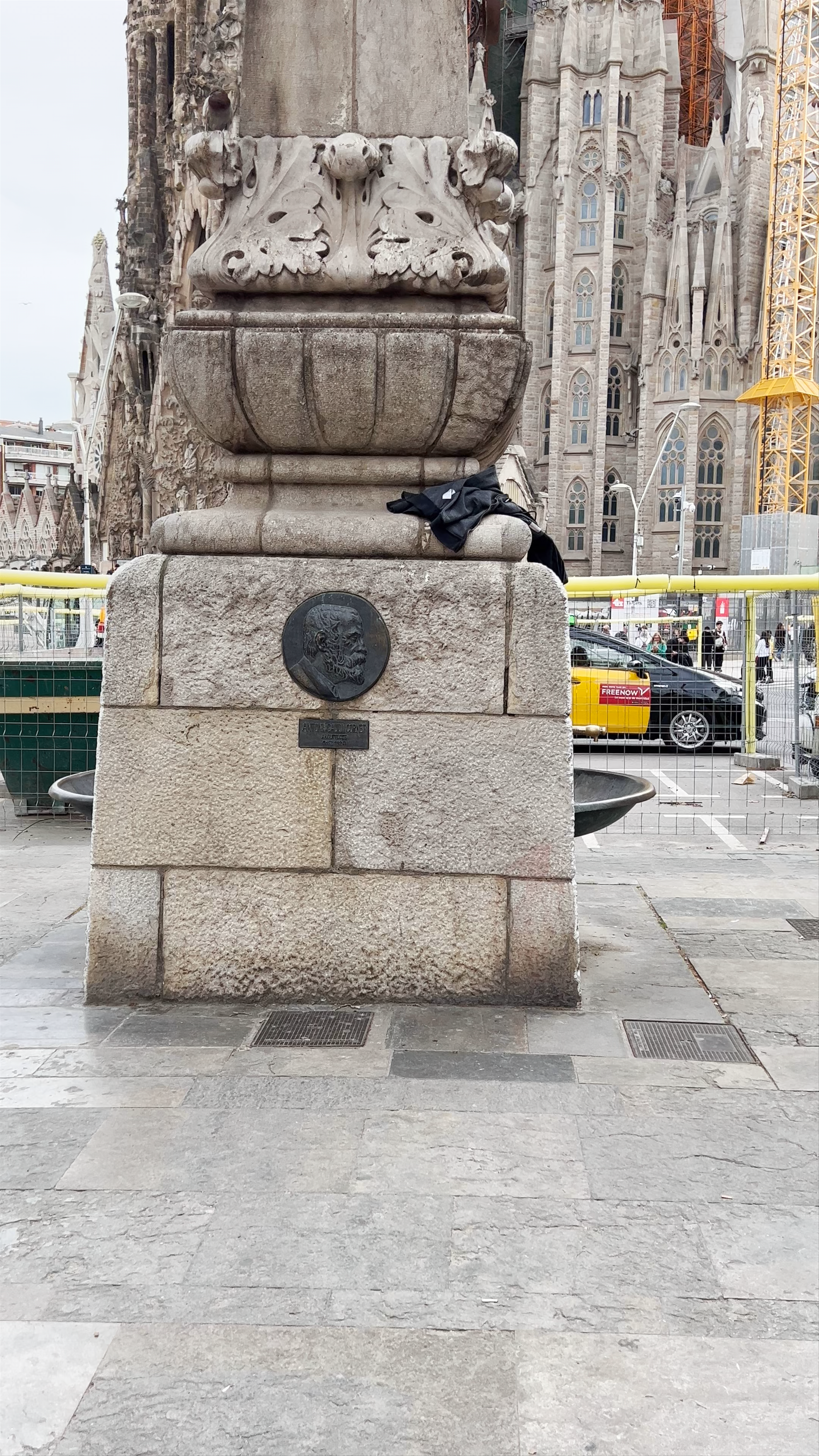 Fanal Avinguda Gaudí